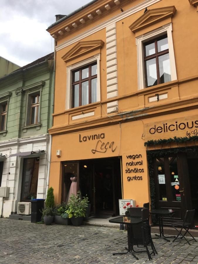 Marge's Cosy Old Town Nest Appartement Braşov