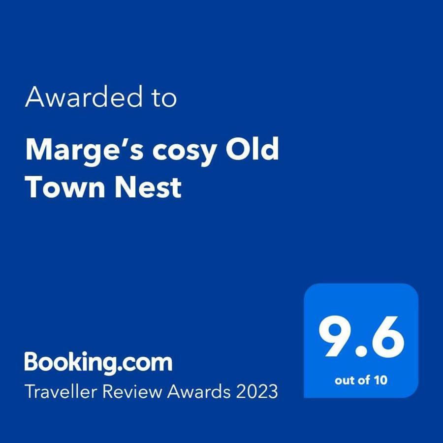 Appartement Marge's Cosy Old Town Nest Braşov
